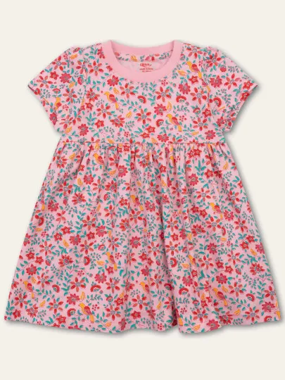 Oilily Doodle jurk Veelkleurig