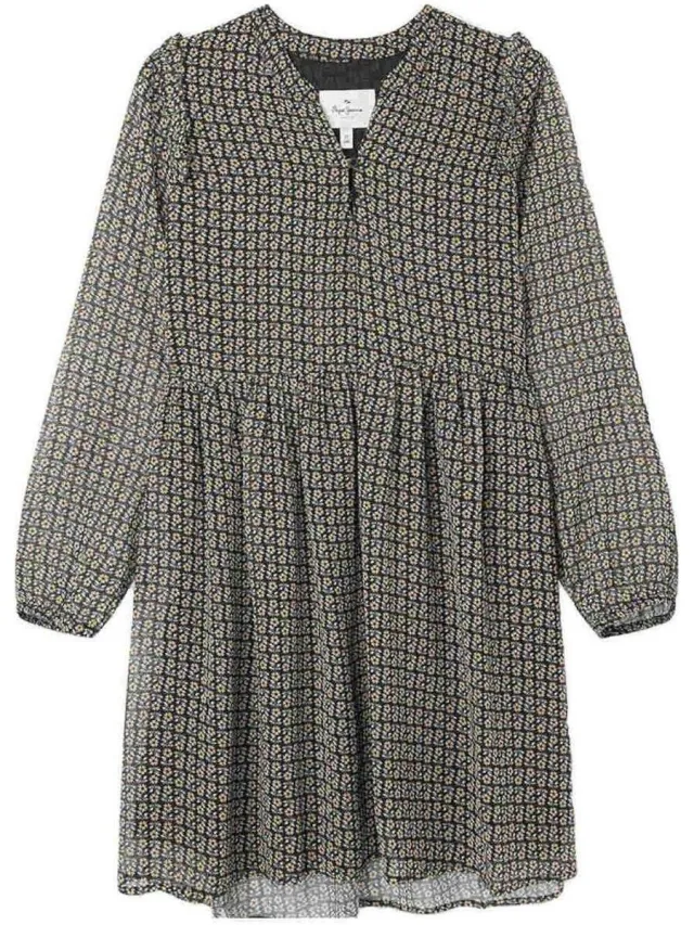 Pepe Jeans Jurk Pepe jeans PG951578 098 Multicolour