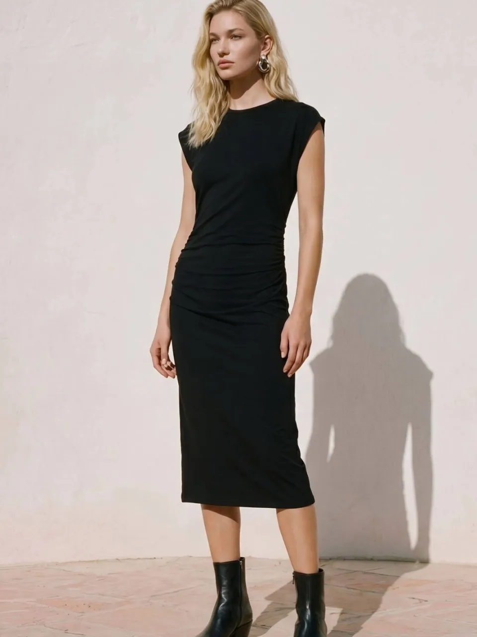 Vero Moda mini jurk zwart, foto 5