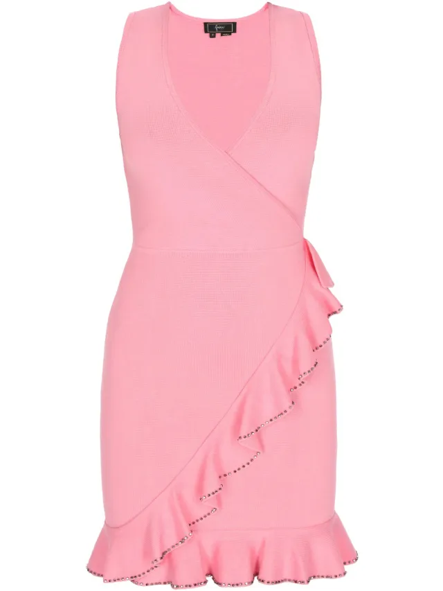 NAEMI Dress Rose