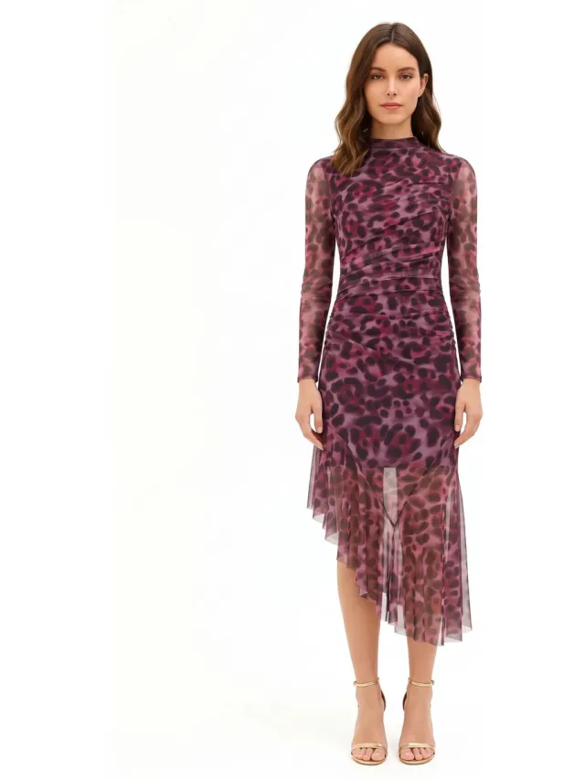Rinascimento Jurk Rinascimento CFC0130073003 Rood