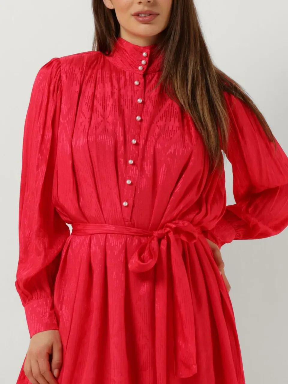 Notre-V Dames Jurken Nv-danton Pearl Dress - Roze, foto 4
