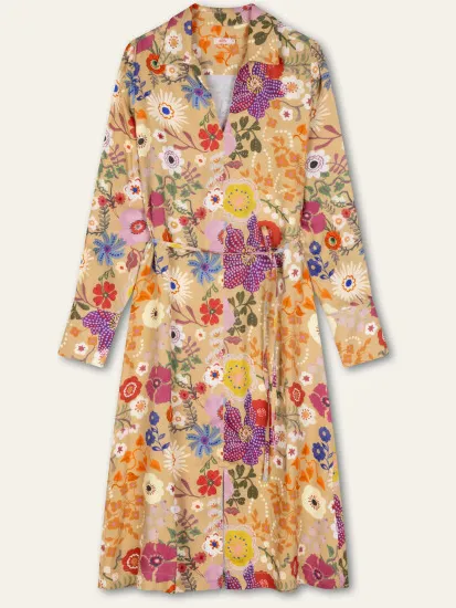 Oilily Diewertje jurk Veelkleurig