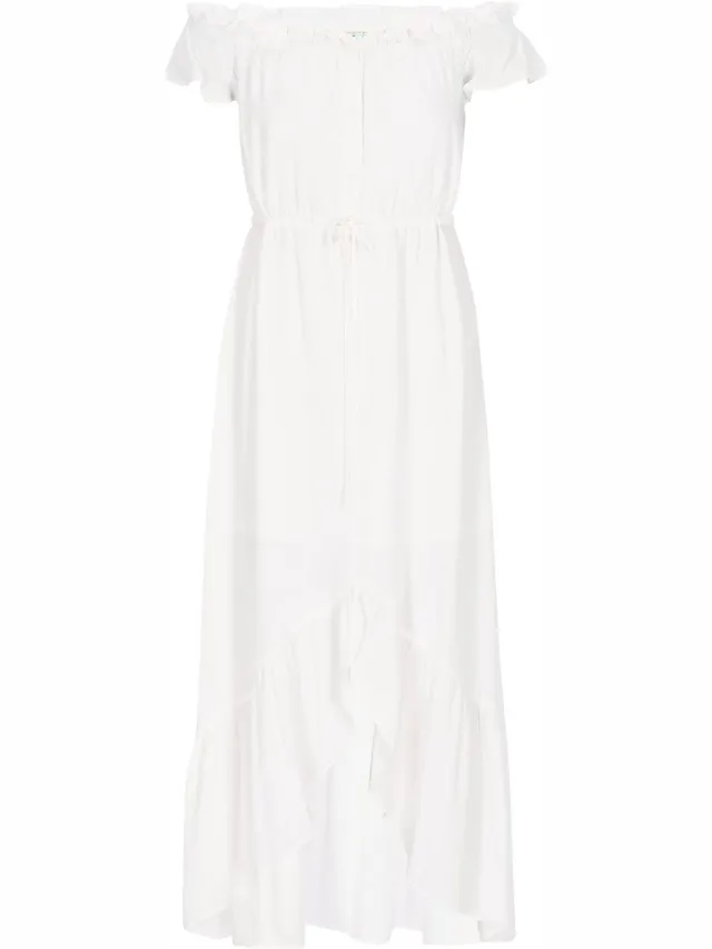 IZIA Dress offwhite