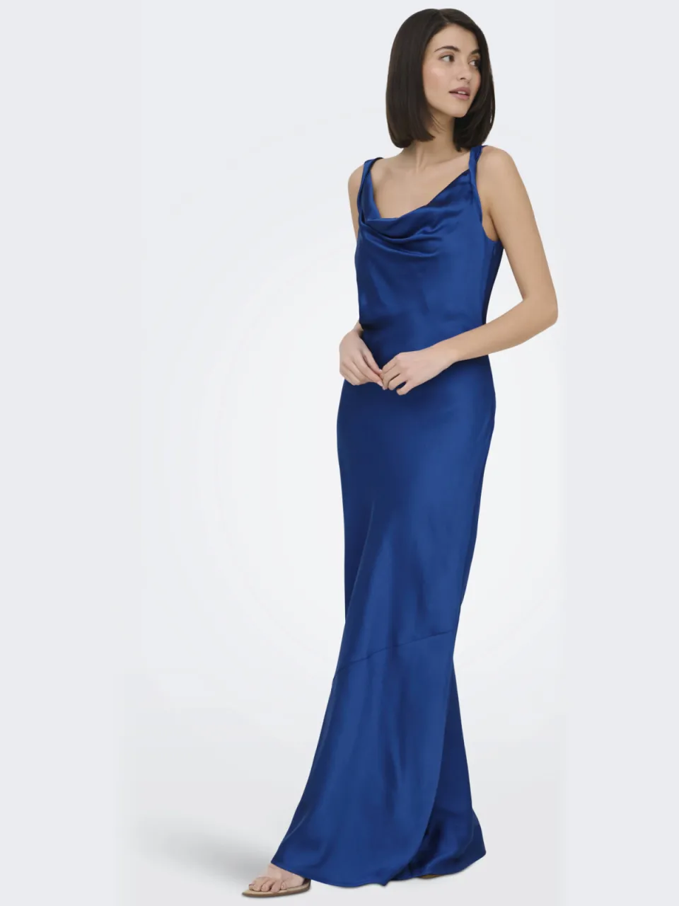 JDY maxi jurk donkerblauw, foto 2