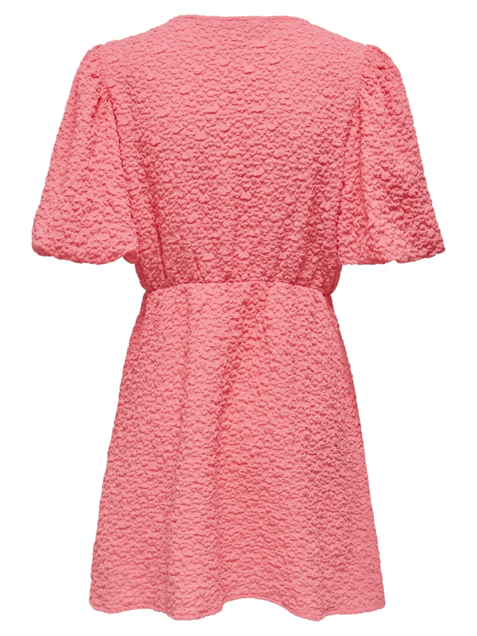 Only mini jurk - roze, foto 3