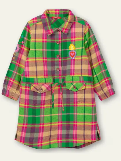 Oilily Designer jurk Veelkleurig