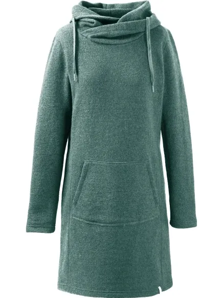 Mufflon Women's Kiki - Jurk, turkoois