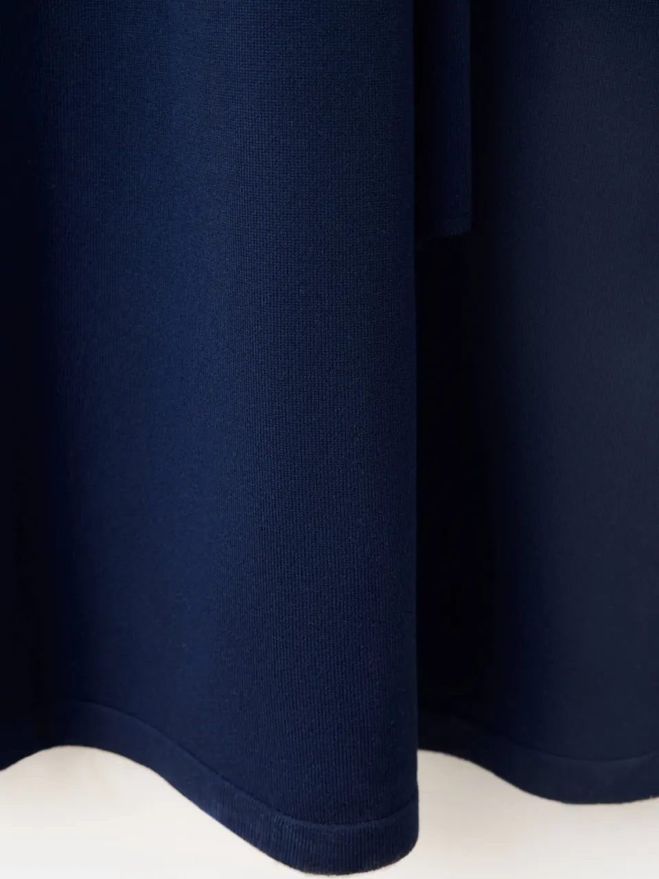 Mango midi jurk - marineblauw, foto 5