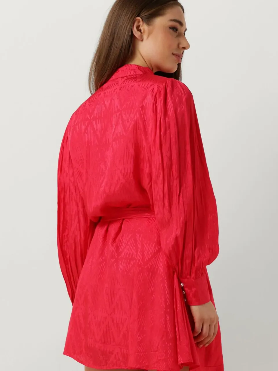 Notre-V Dames Jurken Nv-danton Pearl Dress - Roze, foto 3