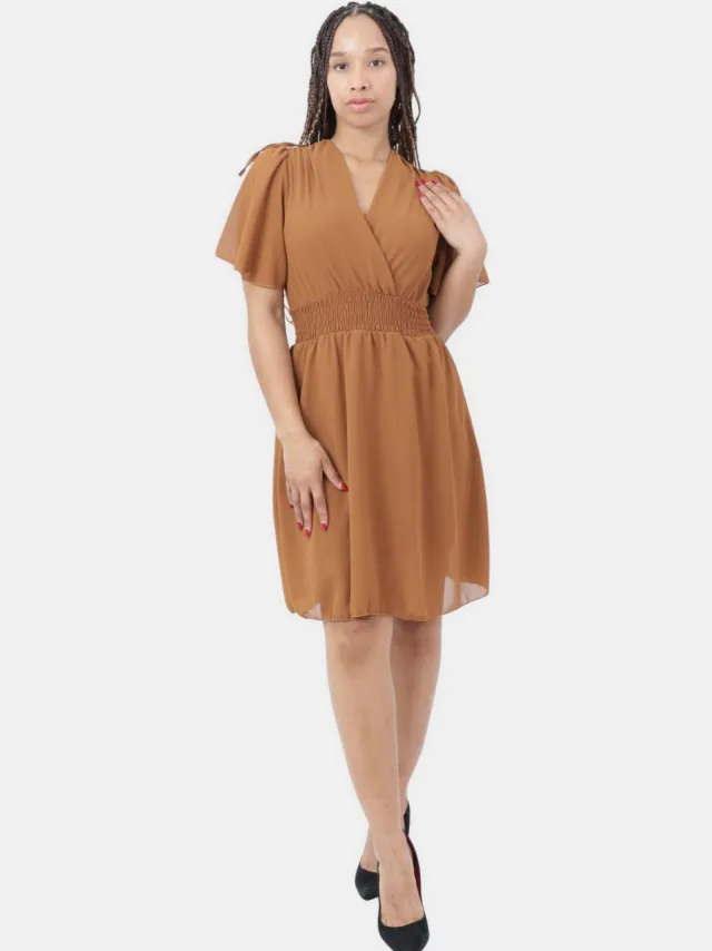 Elara Midikleid Braun