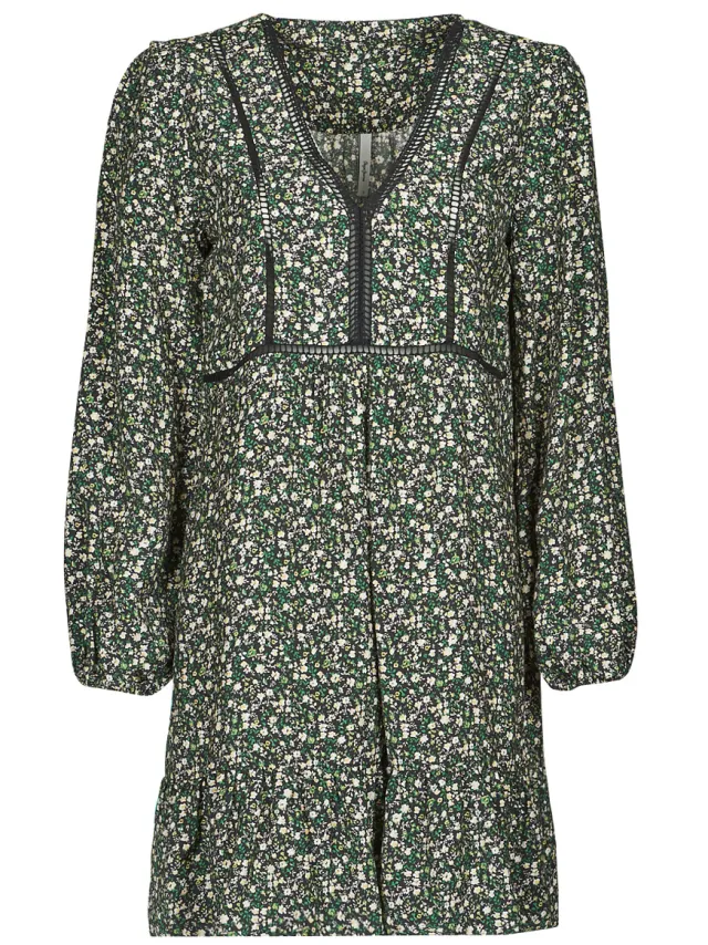 Pepe Jeans Korte Jurk Pepe jeans EMILY Multicolour