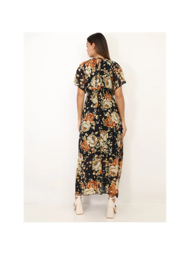 La Modeuse Jurk La Modeuse 66715_P155413 Blauw
