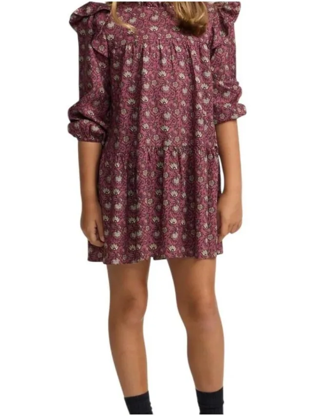 Silbon Korte Jurk Silbon FW264071316291 Roze