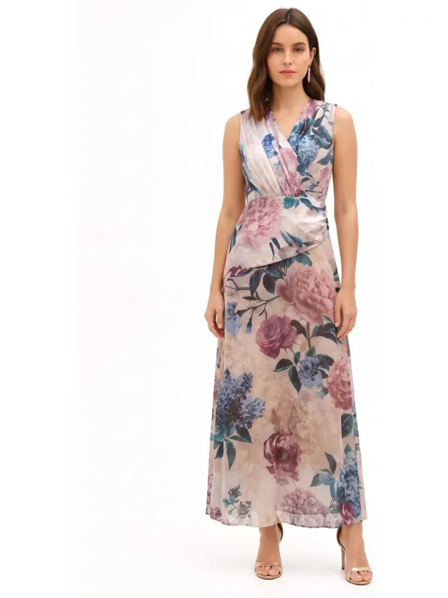 Rinascimento Jurk Rinascimento CFC0130056003 multicolour