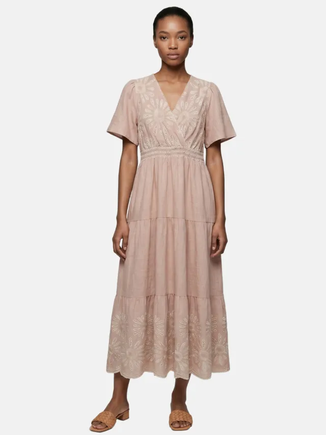 Roberta Rossi Jurk Women Rosé