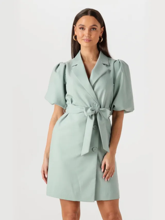 Notre-V Dames Jurken Nv-felice - Mint