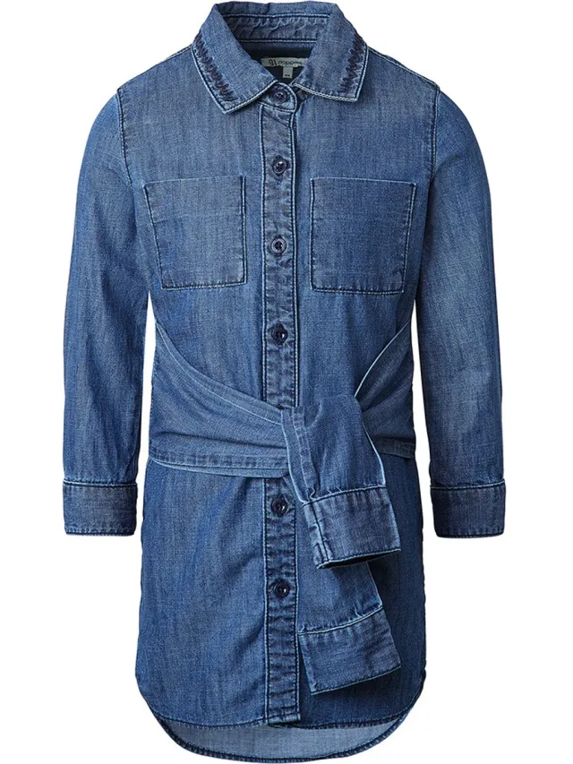 Noppies jurk Denim
