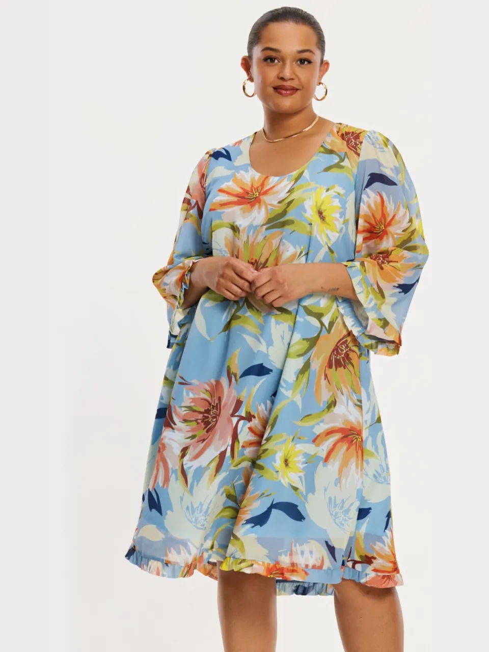 Yoek Jurk BREEZE | Multi, foto 2