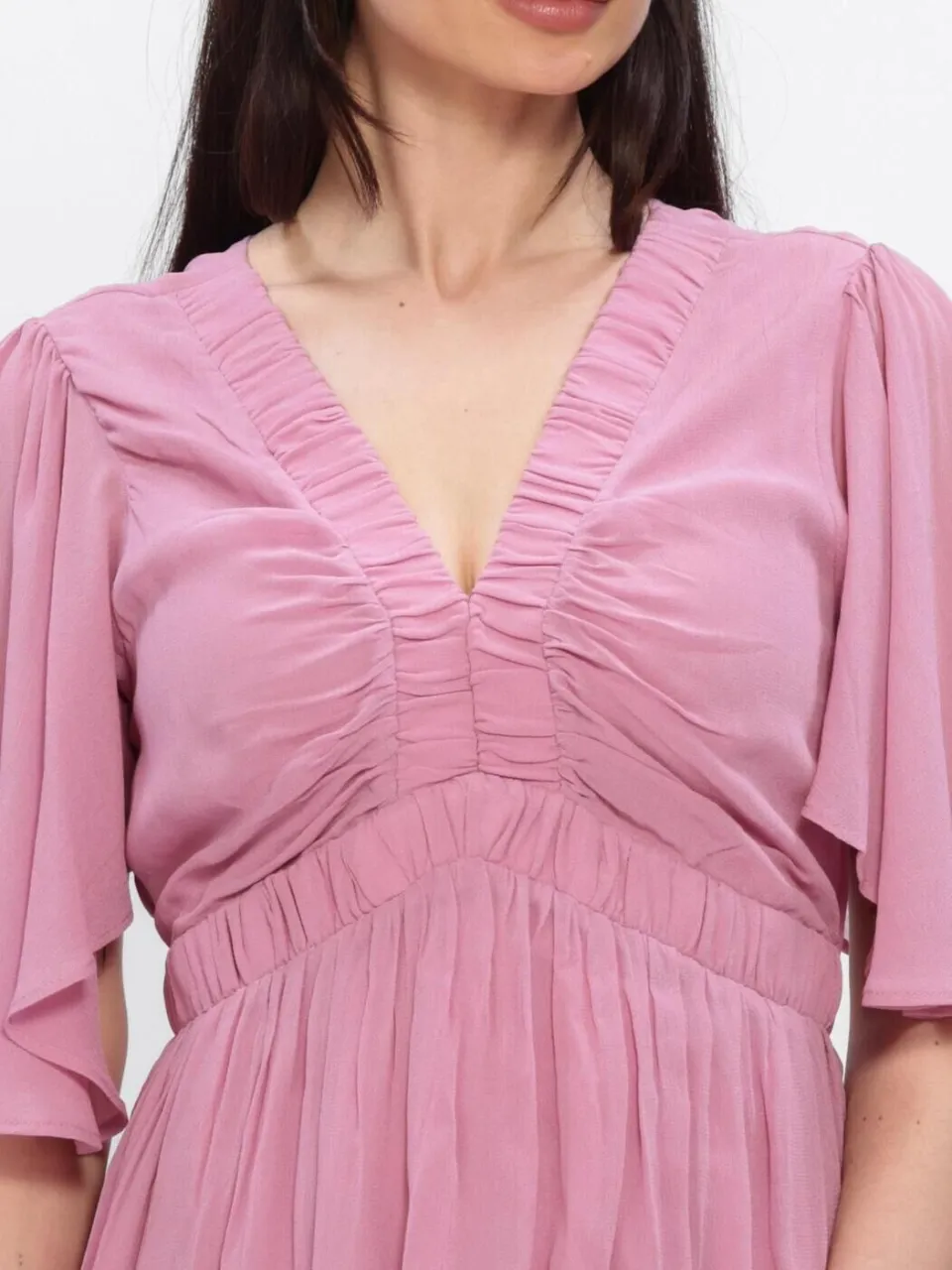 Lina Locchi Dames Jurken Ll-allesia - Roze, foto 4