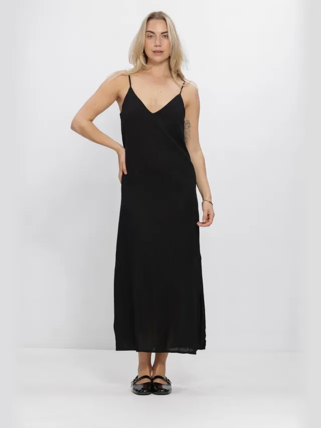 Grace & Mila Dames Jurken Ss26210019 - Zwart