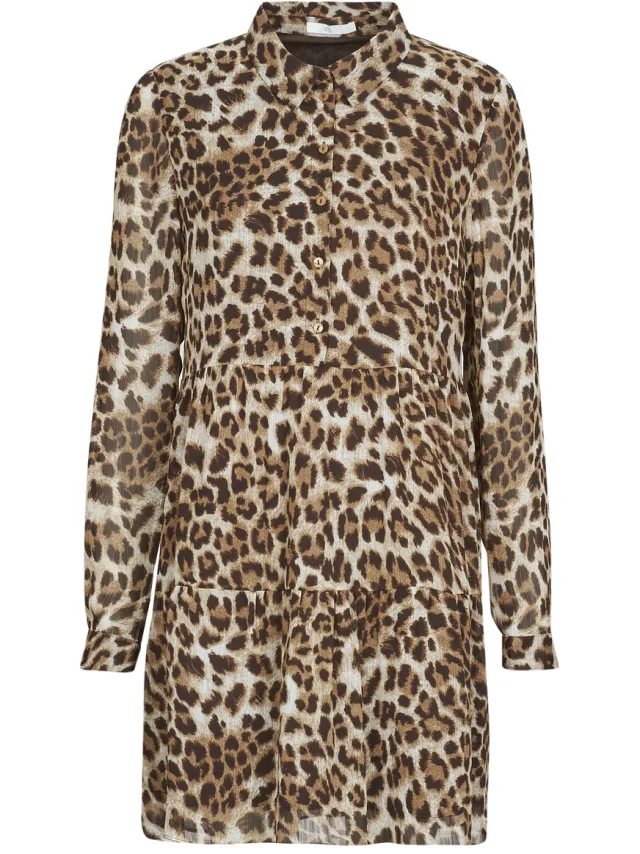 Les Petites Bombes Korte Jurk Les Petites Bombes MADDIE Multicolour