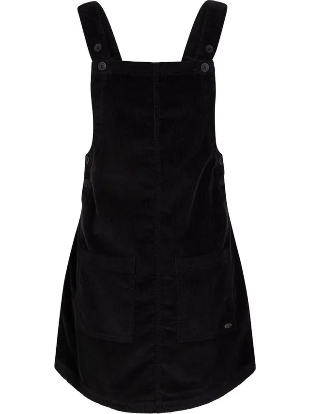 Trespass Twirl Jurk Zwart XL Vrouw