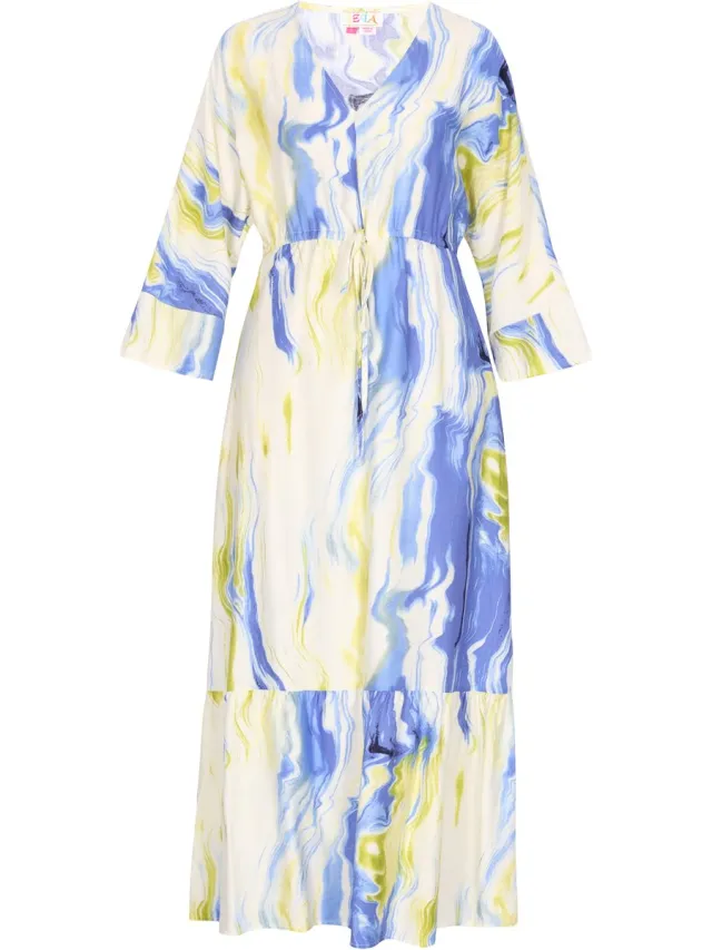 IZIA Dress blue