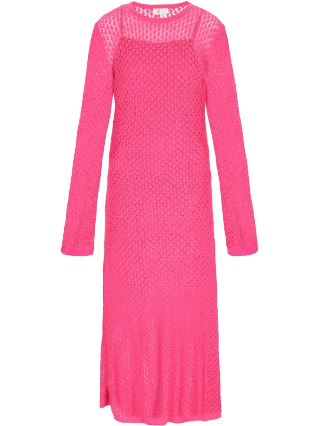 IZIA Dress pink