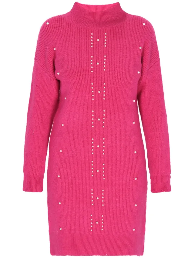 NAEMI Dress Fuchsia