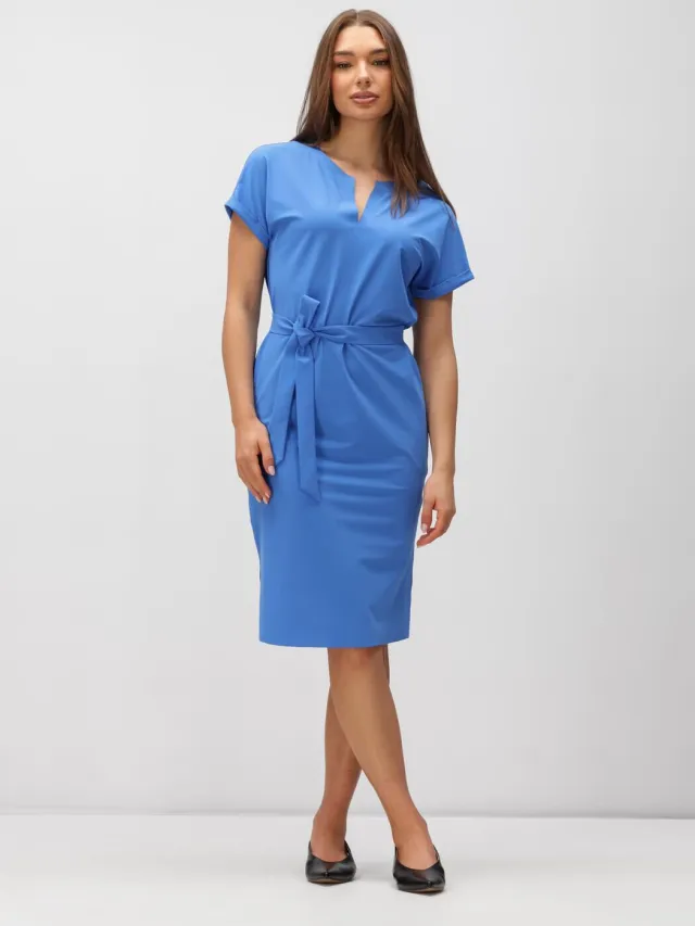 JAPAN TKY Dames Jurken Okichi - Blauw
