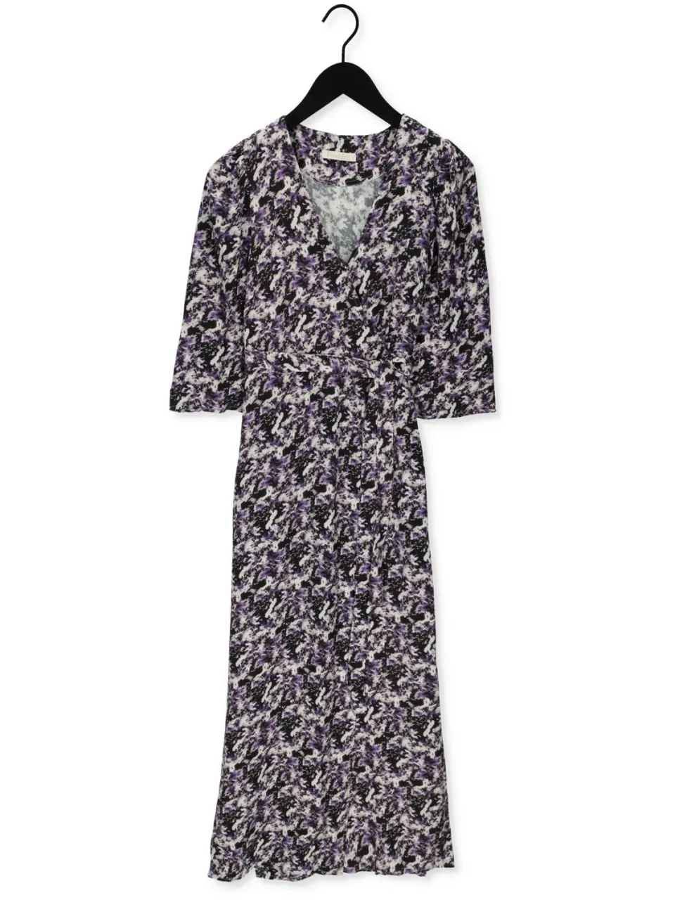 Freebird Dames Jurken Esmee Dress - Paars, foto 2