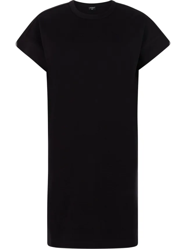 Protest PRTPett – T-shirtjurk Dames true black