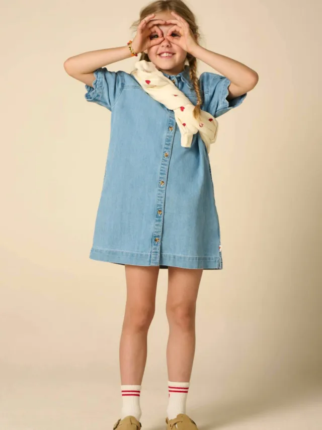 Sissy-Boy jurk - blauw