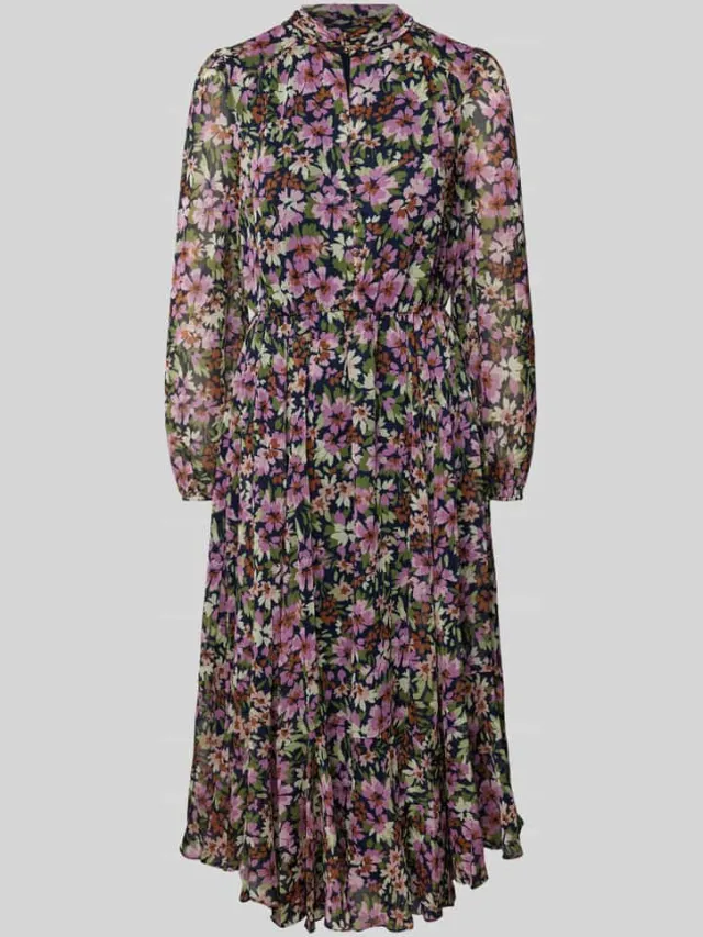 Forever New Midi-jurk met knoopsluiting groen, foto 2