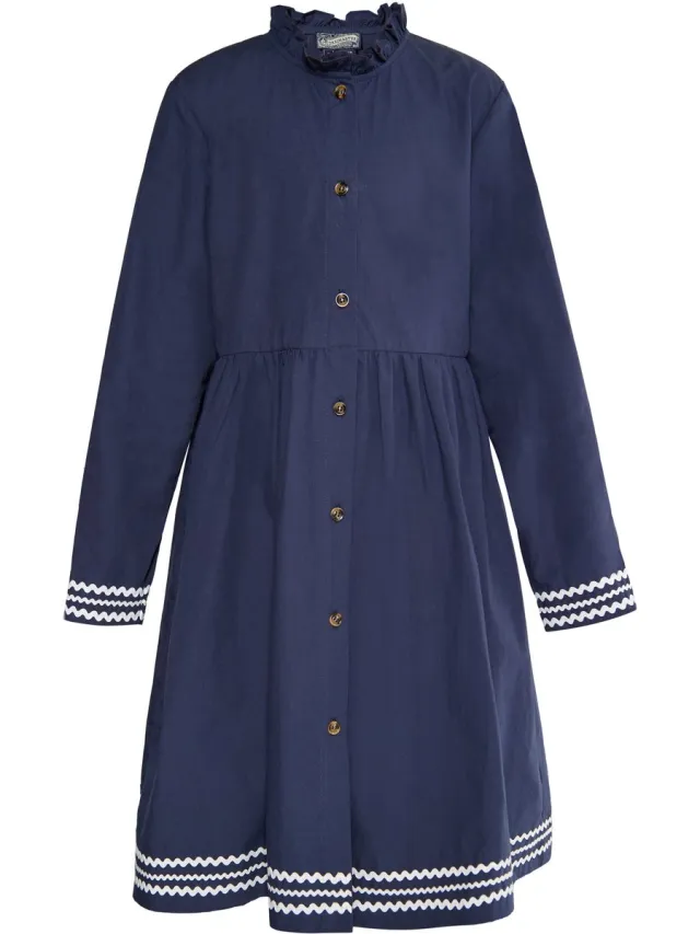 DREIMASTER Jurk marine