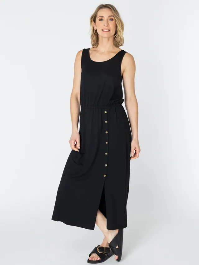 ES&SY Mara Dresses - Black