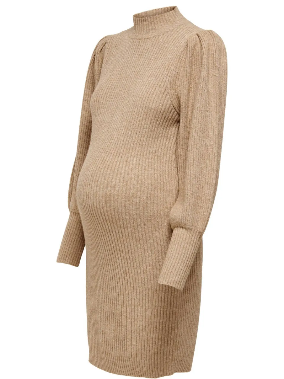 Only Maternity zwangerschapsjurk OLMKATIA bruin, foto 5