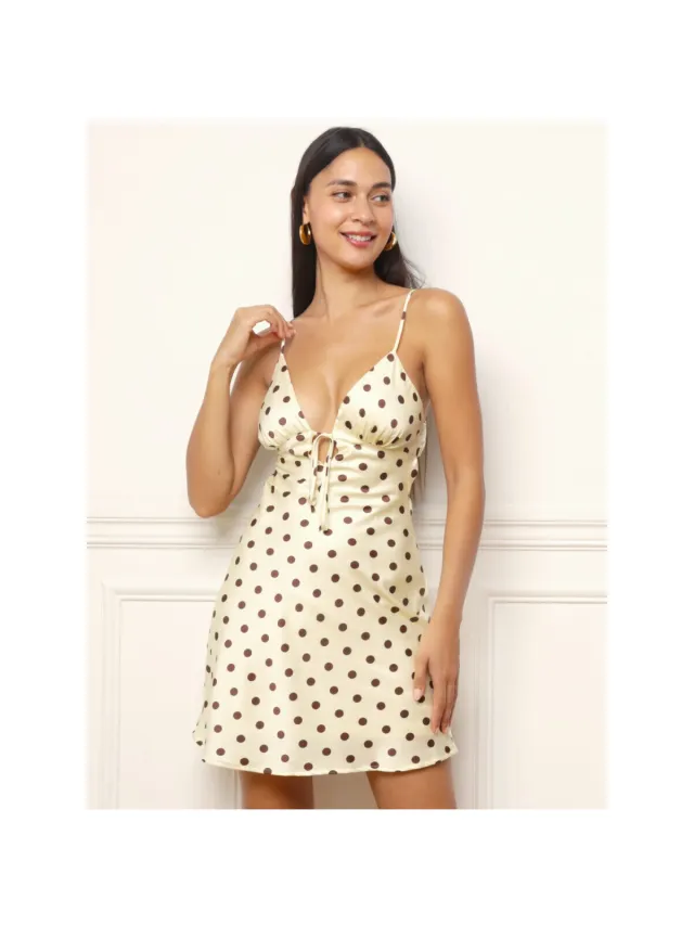 La Modeuse Jurk La Modeuse 79264_P188630 Geel