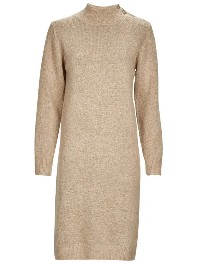 Korte Jurk Betty London EMYA beige