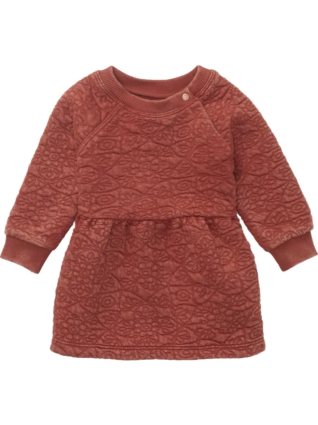 Noppies Jurk Sandusky Baby Henna