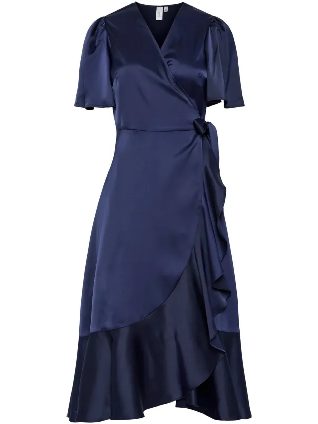 Yas Wikkeljurk YASTHEA Evening Blue