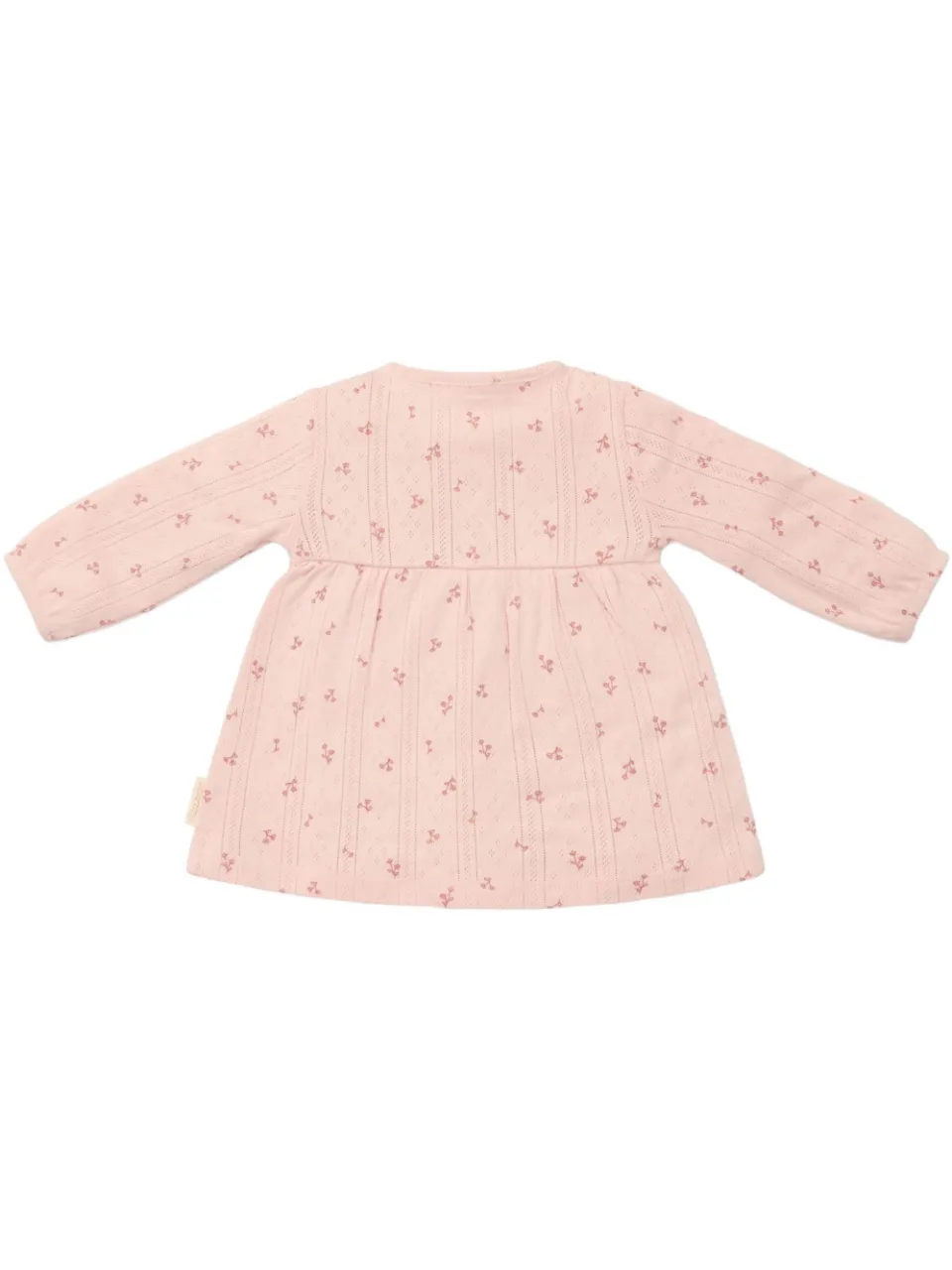 Little Dutch korte jurk roze, foto 3