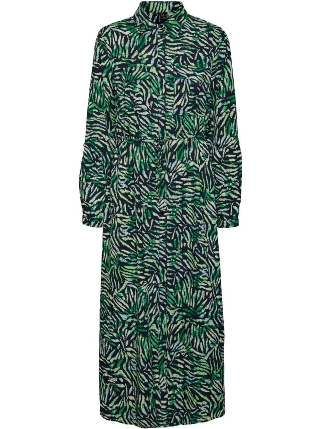 Vero Moda Jurken - Vrouwen - ZWART - polyester