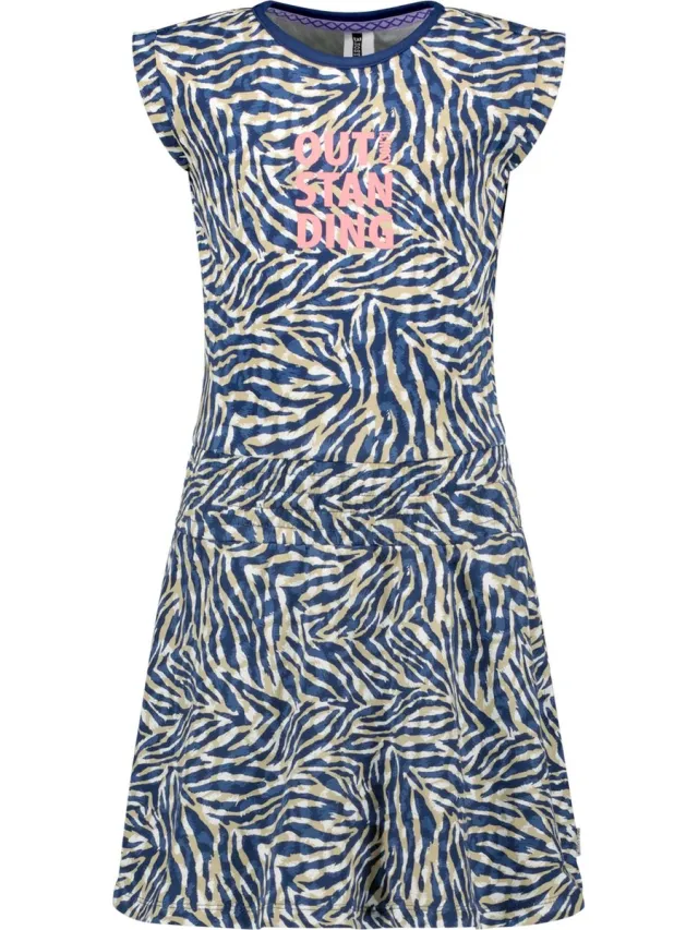 B.Nosy B. Nosy Y302-5852 Meisjes Jurk