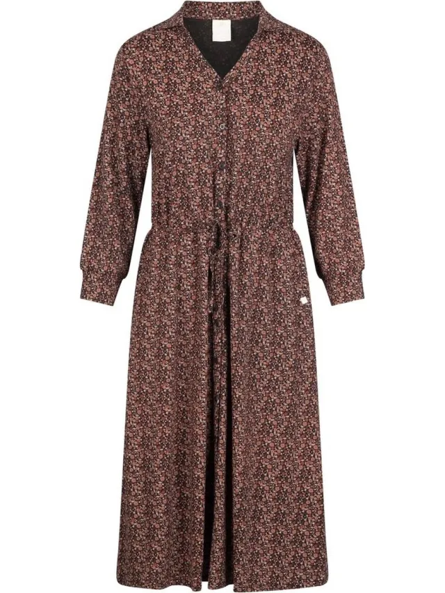 Trespass damesjurk Velina Casual Dress Ditsy Floral