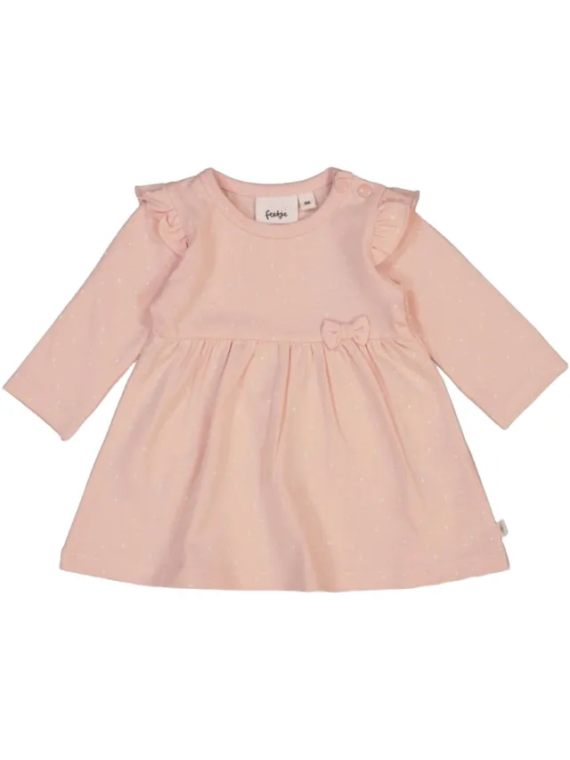 Feetje A-lijn jurk roze, foto 2