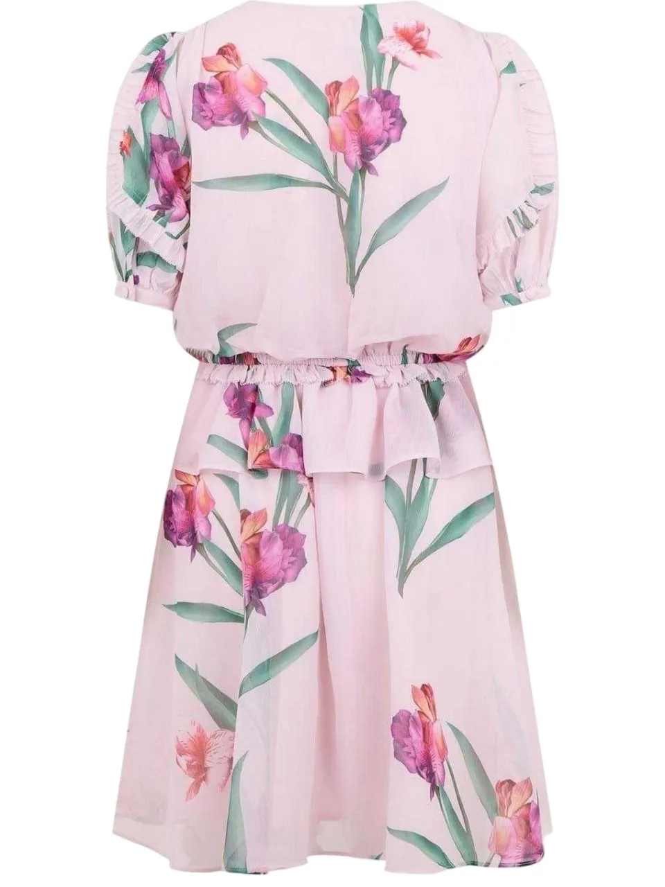 Ted Baker Dames/Dames Geweven A-lijn Mini Jurk (Roze), foto 2