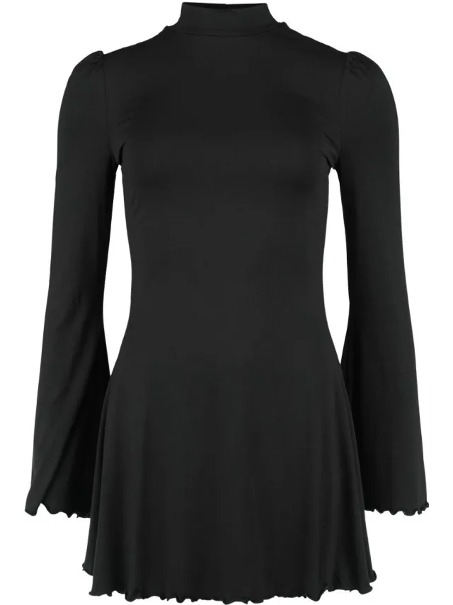 Killstar Of The Blade Mini Dames Mini-jurk - zwart