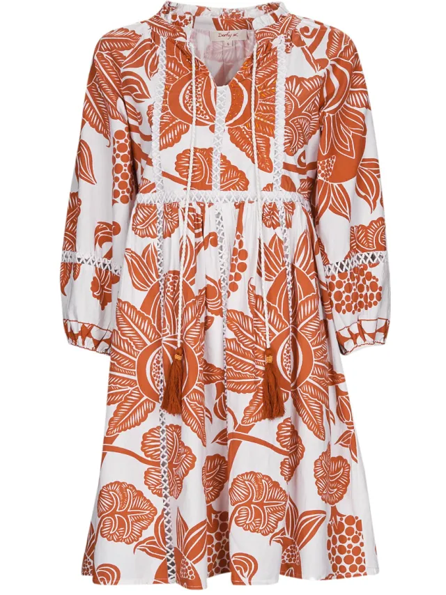 Derhy Korte Jurk Derhy COUCOU ROBE Multicolour